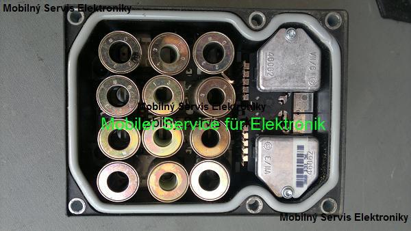 Oprava ABS Bosch 0 265 950 149