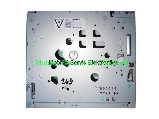 6CD mechanik - NISSAN MP3