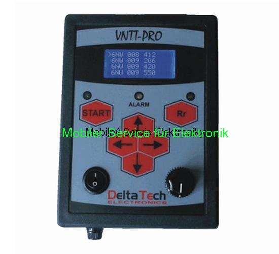VNTT PRO-USB Tester elektroniky turbo