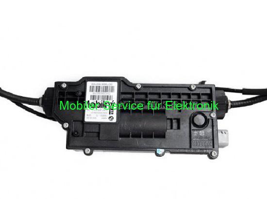 BMW X5 - Repas Elektronickej brzdy