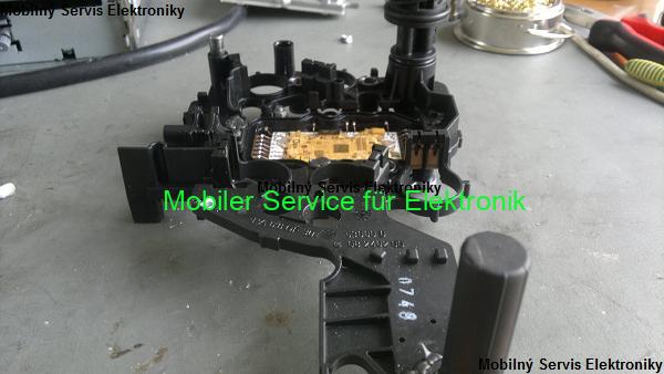 A1685451632 - Reparatur der Getriebeelektronik