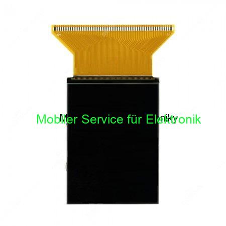 VW T5 Caravelle LCD Displej
