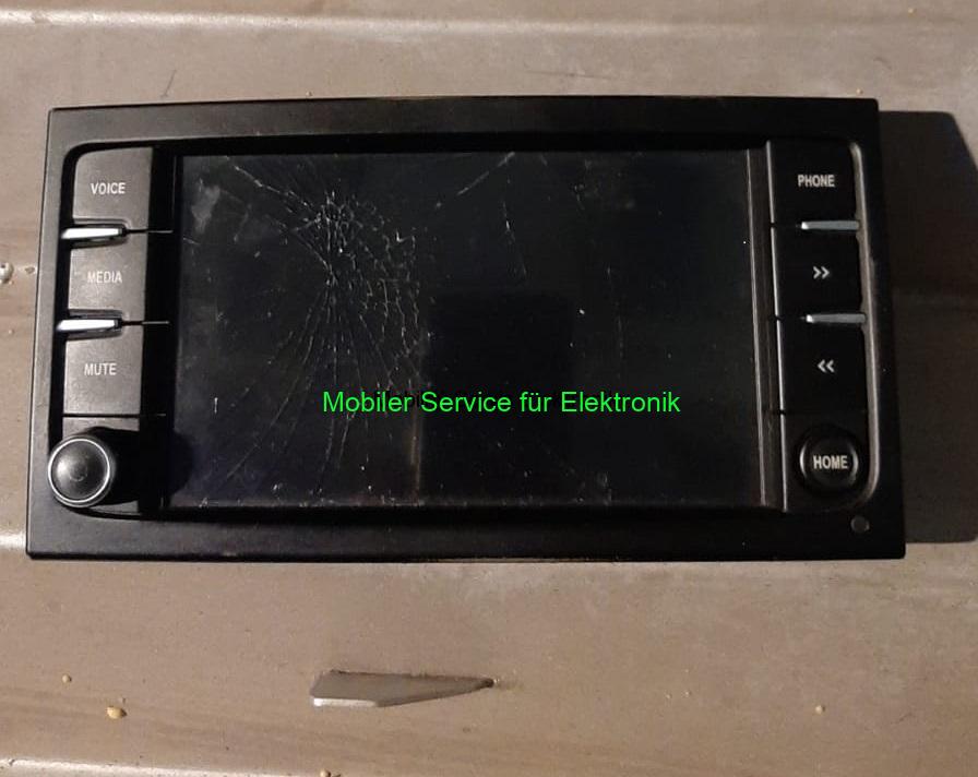 5801677506 - SCANIA Navigations reparatur