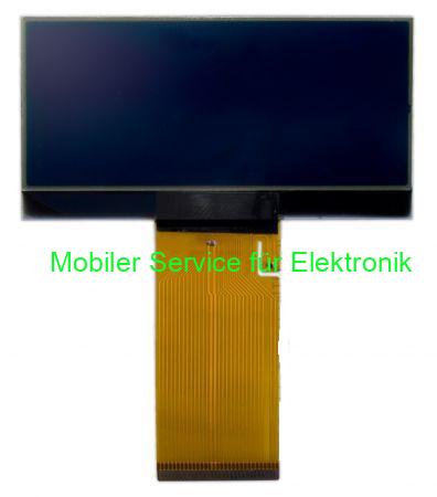 Mercedes S203 - LCD Displej
