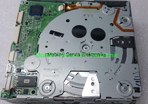 6CD mechanik MERCEDES