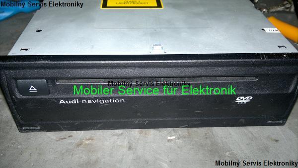 3G0 035 044 - Reparatur der MIB 2 Ein