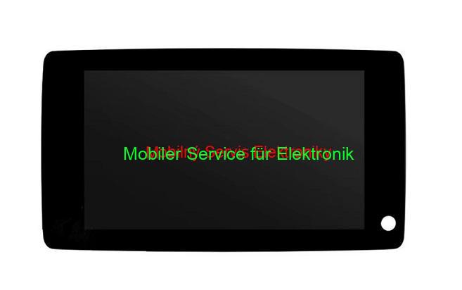 BMW 7 Display Monitor 10.25"