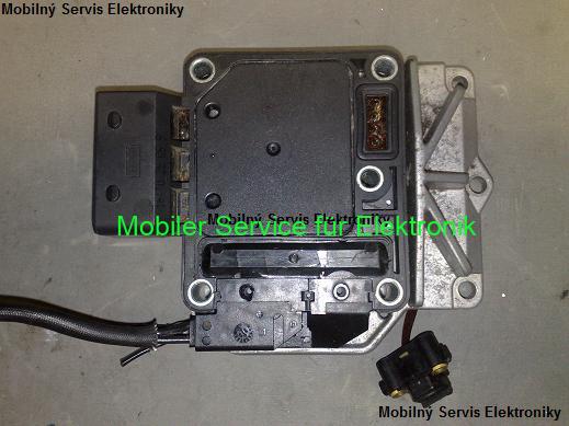 Opel Vectra 2,0 Oprava Elektroniky VP44 čerpadla