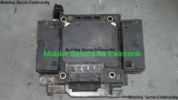 Oprava Elektroniky PSG 16 čerpadlo Opel FRONTERA