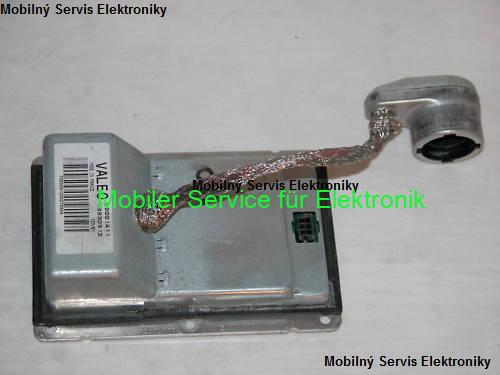 Oprava RJ xenón Valeo 89030469