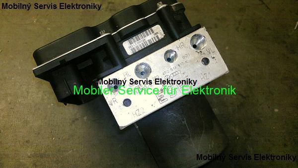 Oprava ABS Bosch 0 265 951 311
