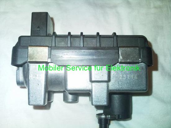Oprava RJ Turba - 6NW 009 543