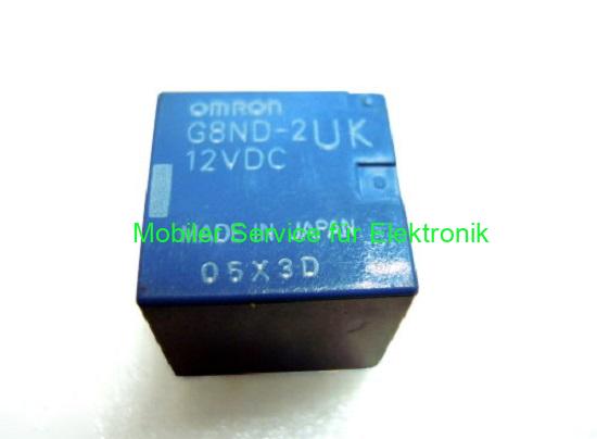 G8ND-2UK 12VDC