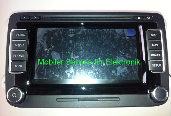 3T0 035 680 Navigations Reparatur 