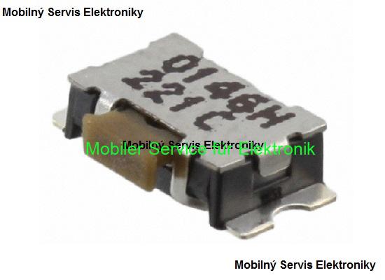 Mikrospínač SMD KSS221