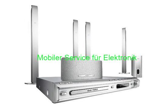 Oprava Philips HTS-3610