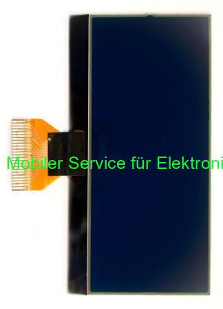 LCD Displej do pristrojovky Mercedes B
