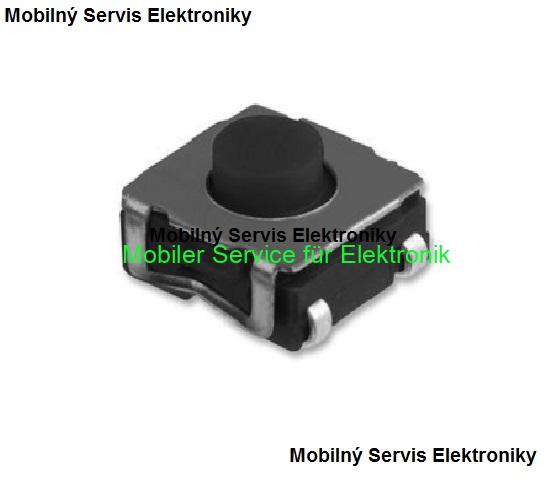 Mikrospínač SMD TL3304AF