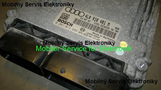 Oprava RJ Motora 4L0 910 401