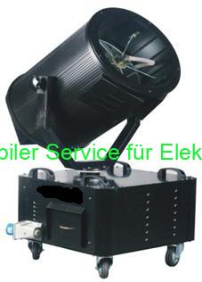 Oprava SKY BEAM 4,4 Kw