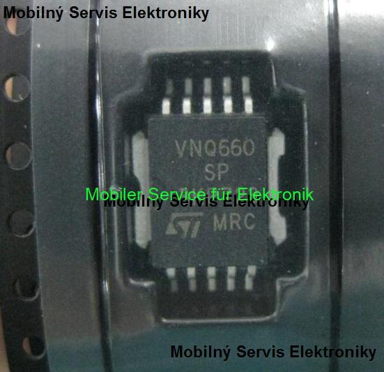VNQ 660SP