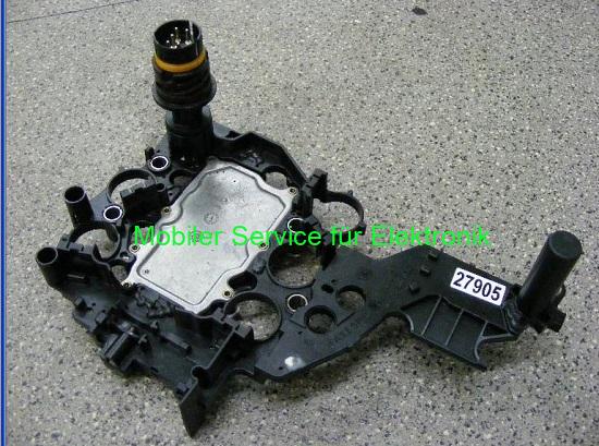A 168 545 15 32 - Reparatur des Steuergeräts