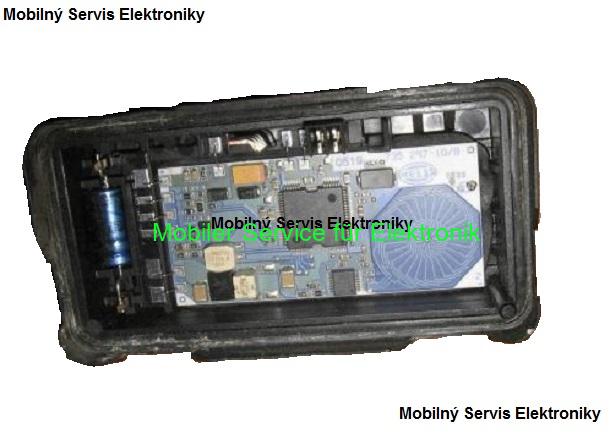 Ford Mondeo Oprava Eektroniky Turba