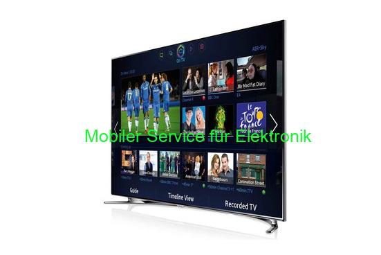 Samsung UE55F8000 - Oprava LED televízora