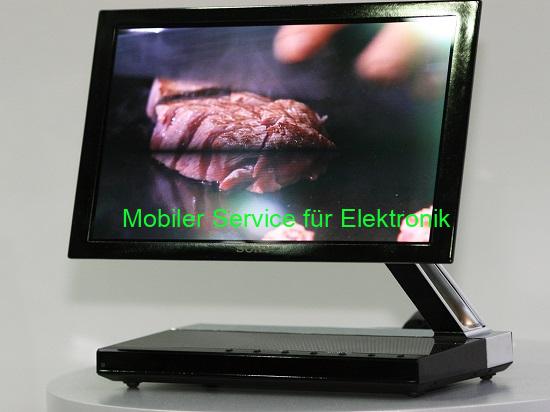 Oprava OLED - Sony XEL-1