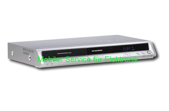 Panasonic DMR-ES15 - Oprava rekordéra