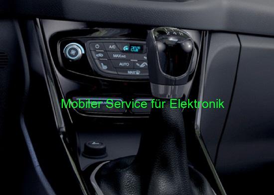 Oprava klimatizácie Ford B-MAX 2014