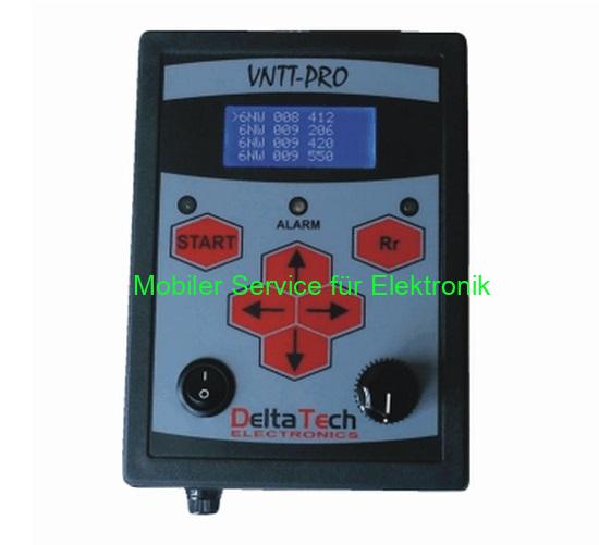 Tester elektroniky turbo - VNTT PRO