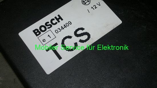 0265900344 – Reparatur des ABS-Steuergeräts von Bosch