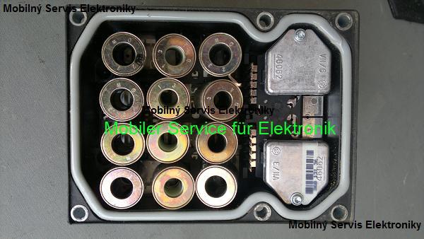Oprava ABS Bosch 0 265 950 045