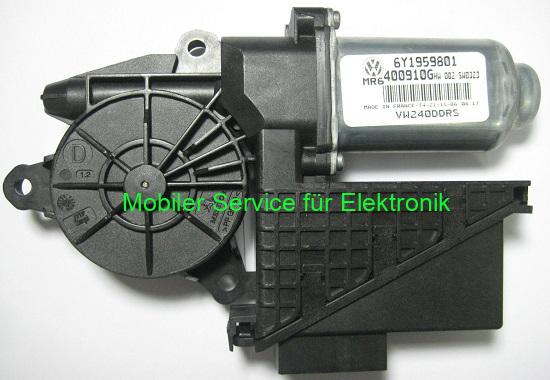 Škoda FABIA - Oprava Elektronického Sťahovania Okien