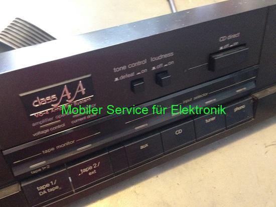 Oprava Technics SU-V45A