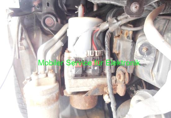 Mazda 3 - Oprava servo čerpadla riadenia