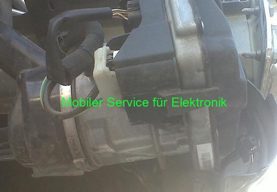 Peugeot 308 - Oprava elektroniky A0025878