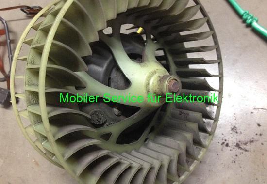 Oprava Ventilátora Honda ACCORD