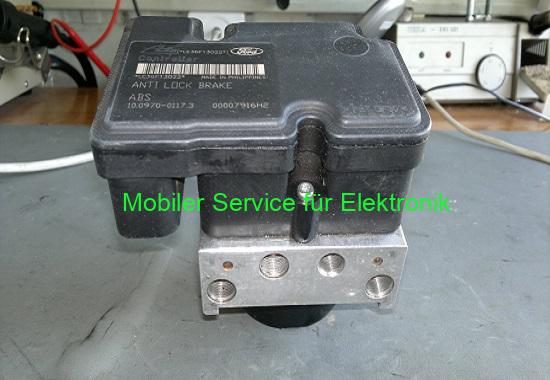 10.0970-0117.3 – Reparatur der ABS-Elektronik
