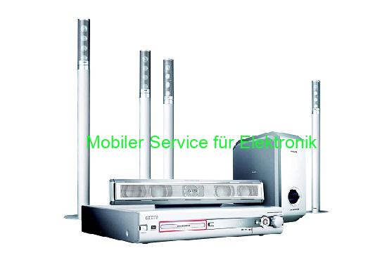 Oprava DVD rekordéra - Philips LX7500