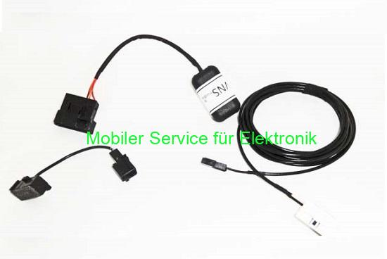 Aktivácia Bluetooth - AUDI s MMI 3G Basic
