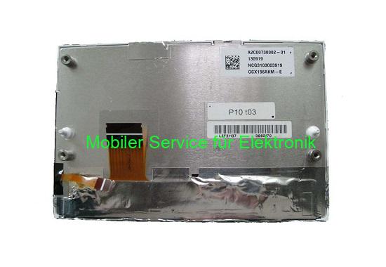 LCD displej Citroen C4