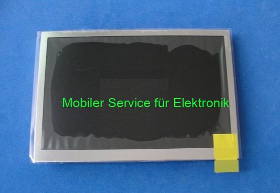 Peugeot 208 GPS displej