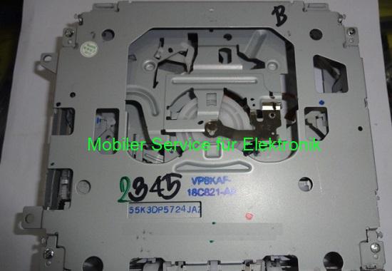 FORD mechanika ORIGINAL
