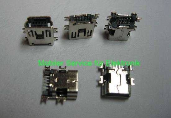 Mini USB 5 pin