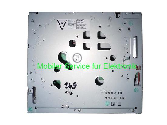6CD mechanik - Volvo