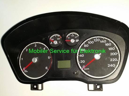 Ford FOCUS Combi Tacho-Reparatur