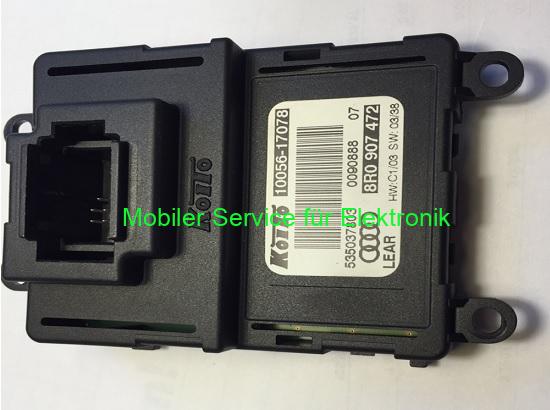 Oprava LED modul AUDI