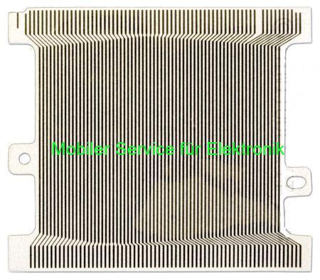 LCD Fóliový kontakt Opel Agila